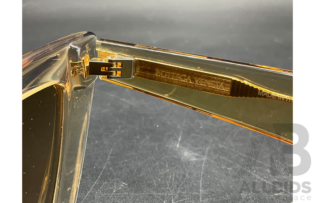 Cat Eye Sunglasses Branded Bottega Veneta