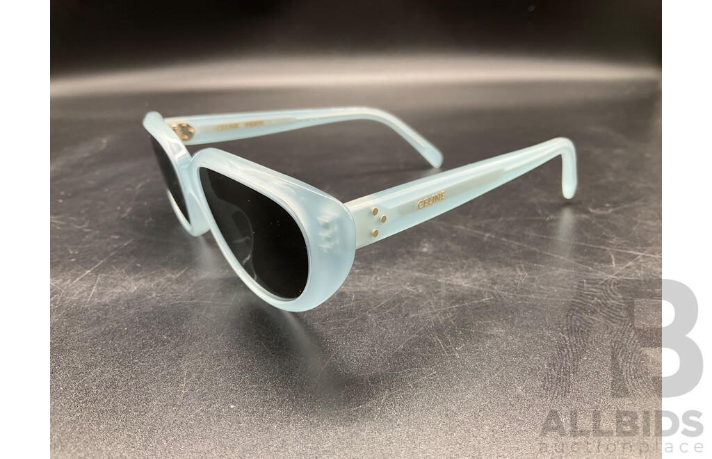 Cat Eye Sunglasses Branded Celine