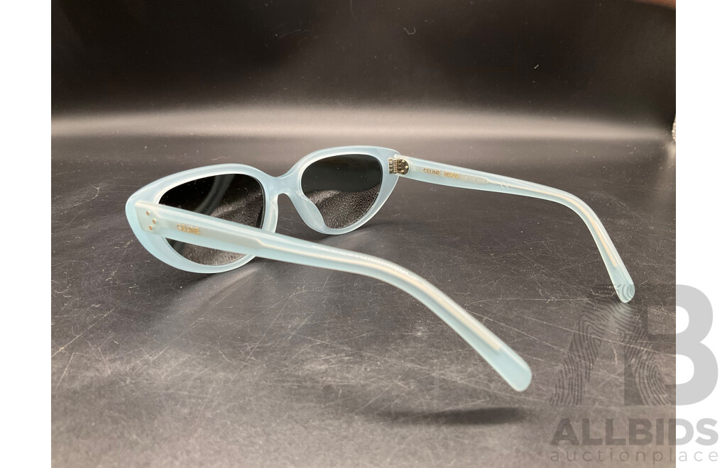Cat Eye Sunglasses Branded Celine