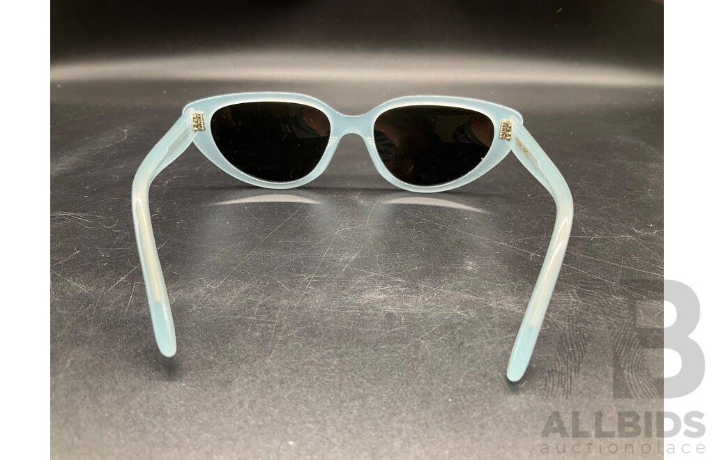 Cat Eye Sunglasses Branded Celine