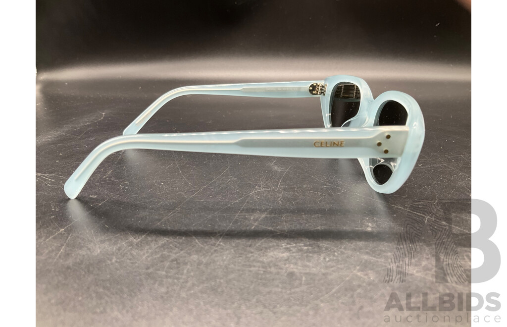 Cat Eye Sunglasses Branded Celine