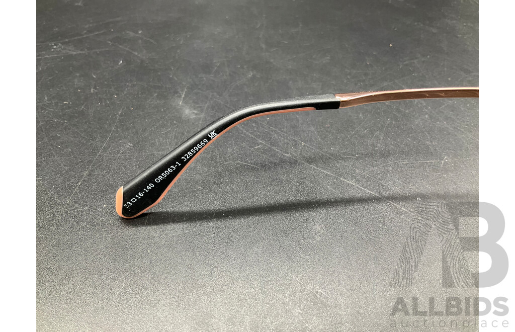 Eyeglasses Branded Superdry and Adidas, MIX BAR Sparkling Hibiscus Eau De Parfum No. 07 - Lot of 3