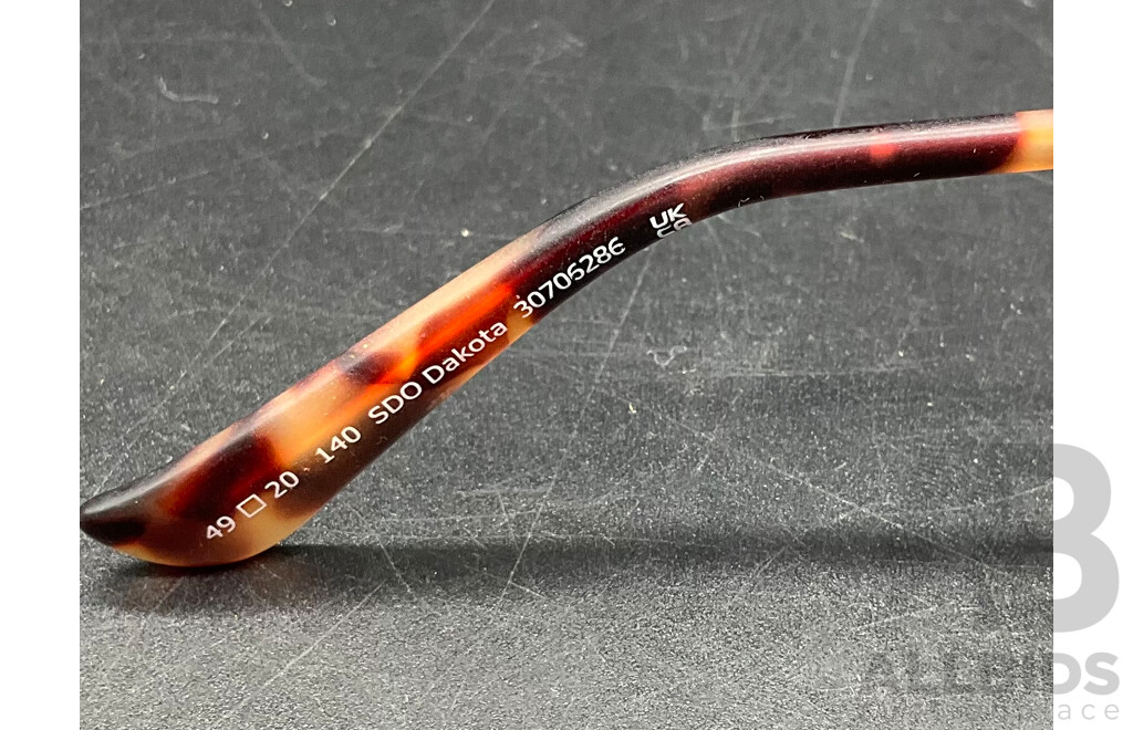 Eyeglasses Branded Superdry and Adidas, MIX BAR Sparkling Hibiscus Eau De Parfum No. 07 - Lot of 3