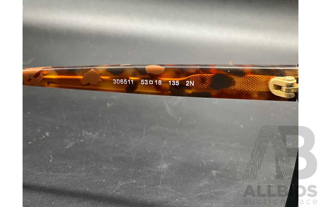 Polynesia Sunglasses Branded Michael Kors