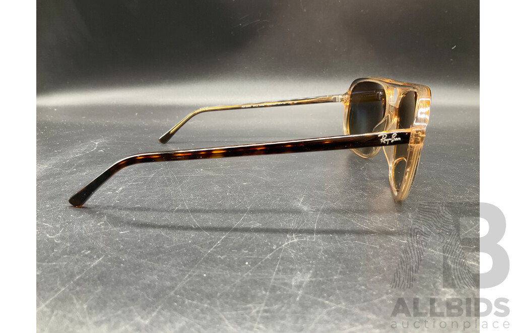 Bill One Sunglasses Branded Ray-Ban