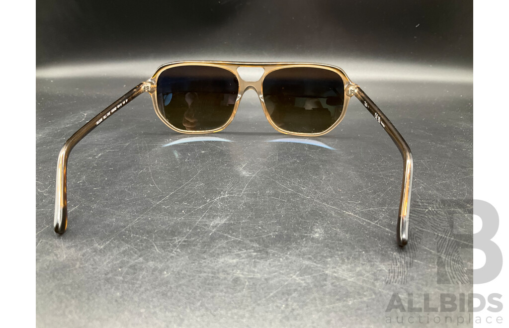 Bill One Sunglasses Branded Ray-Ban