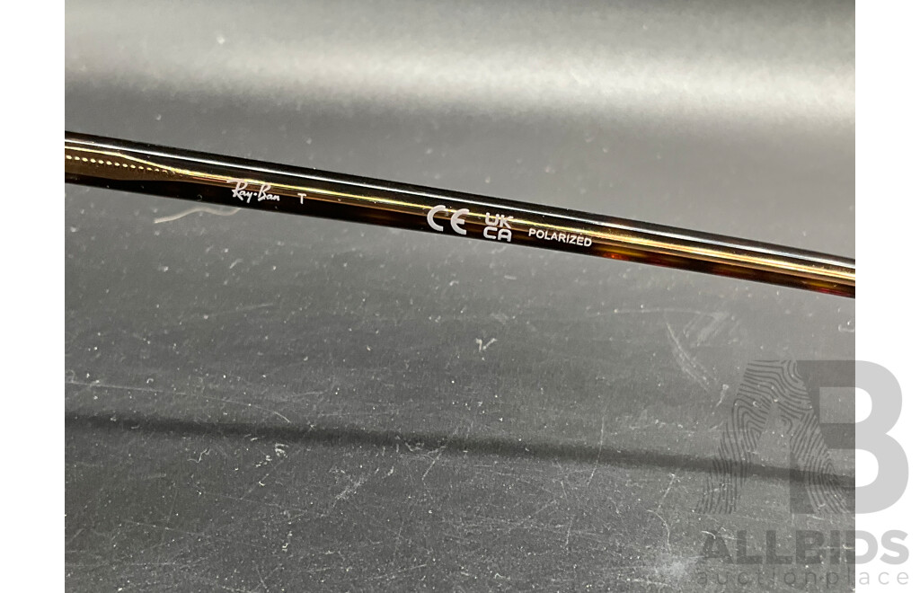 Bill One Sunglasses Branded Ray-Ban