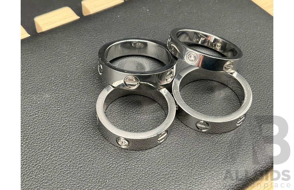 Assorted Costume Jewellery - Lot of 9