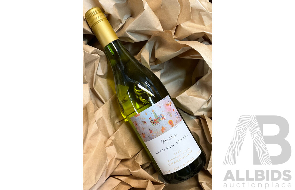 Leeuwin Estate Art Series Chardonnay 2011 - 750ml