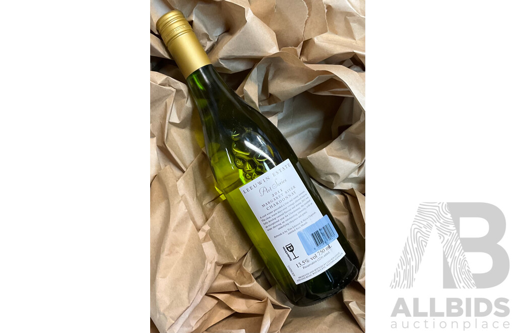 Leeuwin Estate Art Series Chardonnay 2011 - 750ml
