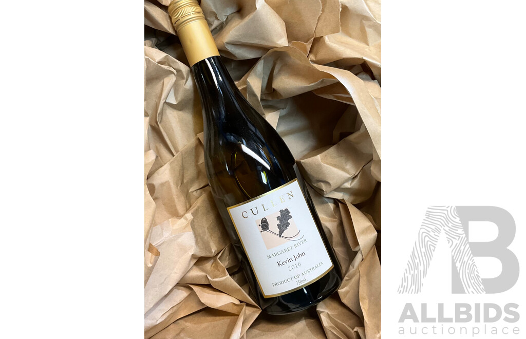 Cullen Margaret River Kevin John Chardonnay 2016 - 750ml