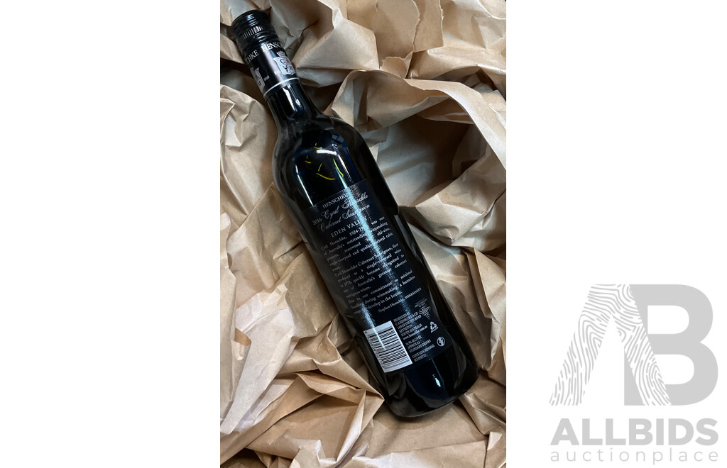 2016 HENSCHKE Cyril Cabernet Sauvignon  - 750ml