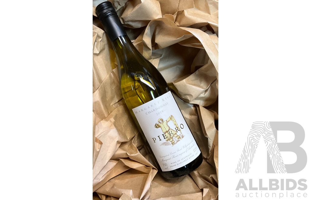2019 Pierro Margaret River Chardonnay  - 750ml