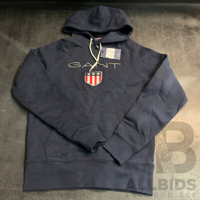 GANT Blue Size S Jumper - ORP $239
