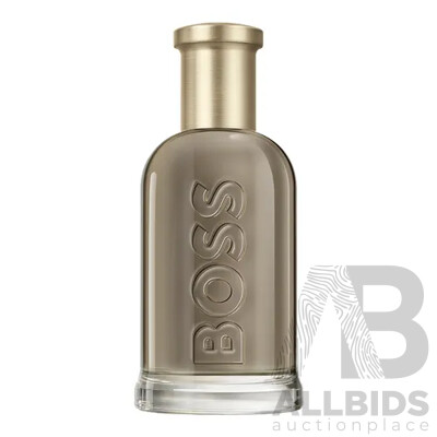 Hugo Boss Bottled Eau De Parfum 100ml - ORP $171 Hugo Boss Bottled Eau De Parfum 100ml - ORP $171