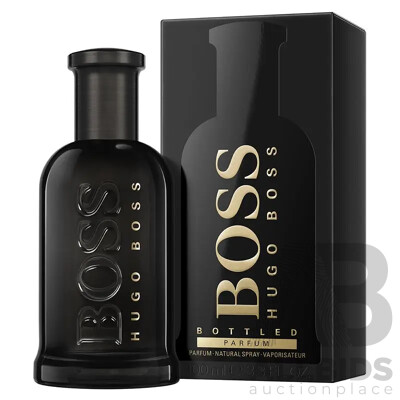 Hugo Boss Bottled Parfum 100ml - ORP $179 Hugo Boss Bottled Parfum 100ml - ORP $179