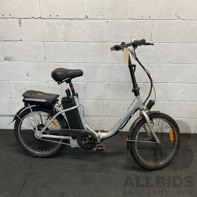 Estate Folding E-Bike