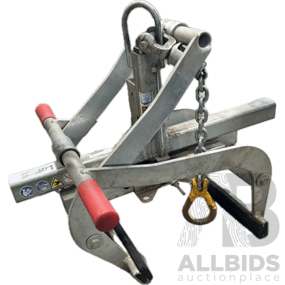 PROBST 53100338 Uni Block Grab 600kg 50-600mm Grip Range