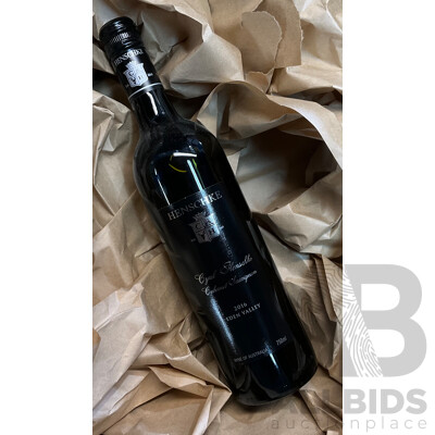 2016 HENSCHKE Cyril Cabernet Sauvignon  - 750ml