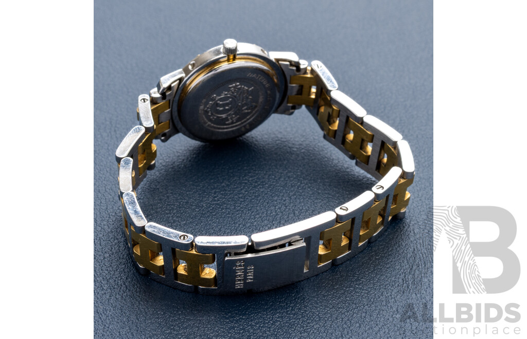 Hermés Vintage Petite 24mm Ladies Watch, 863850 N