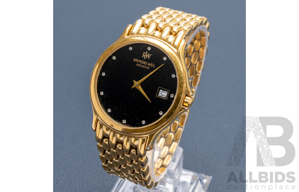 Raymond Weil Geneve Dress Watch, 35mm, 5568 X387112