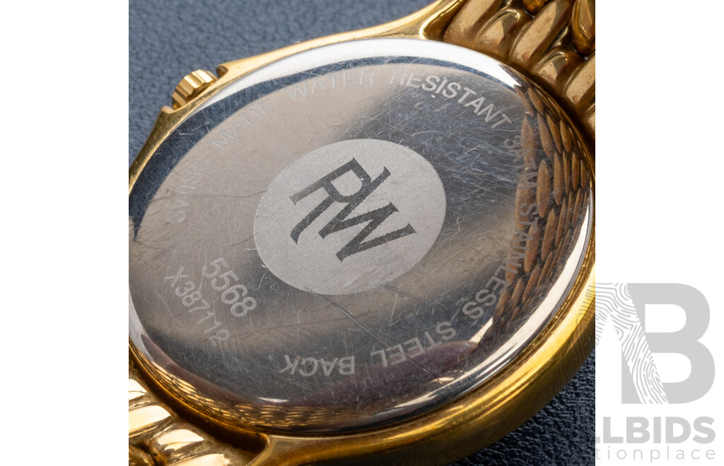 Raymond Weil Geneve Dress Watch, 35mm, 5568 X387112