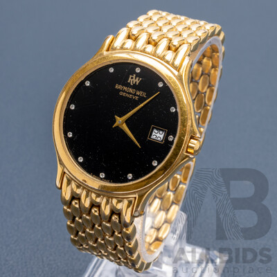 Raymond Weil Geneve Dress Watch, 35mm, 5568 X387112