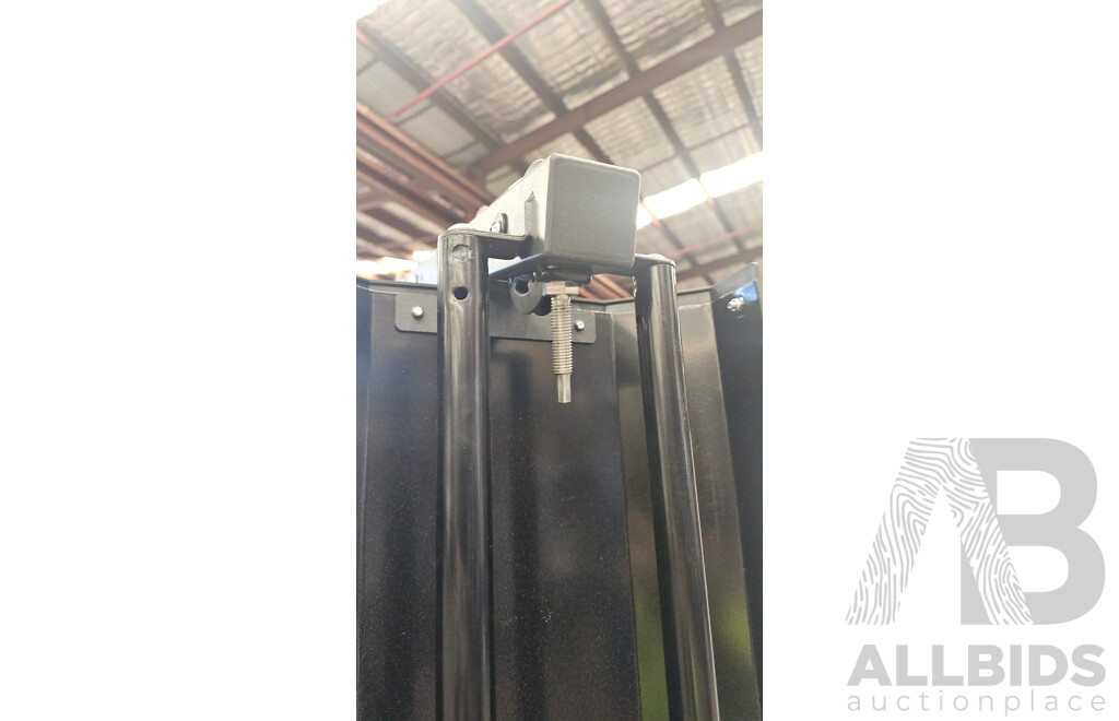 Marcy 68kg Stack Home Gym with Leg Developer