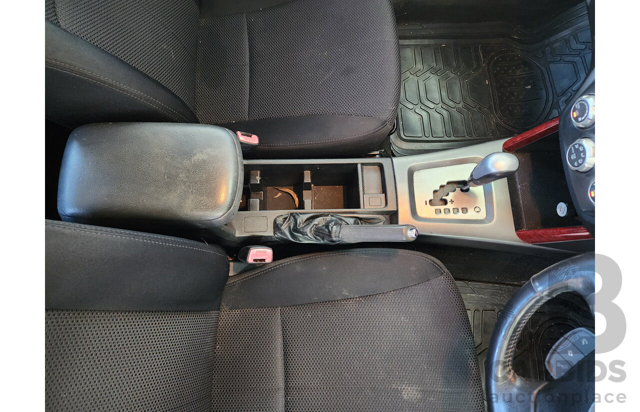 7/2011 Subaru Forester XS MY11 4d Wagon White 2.5L