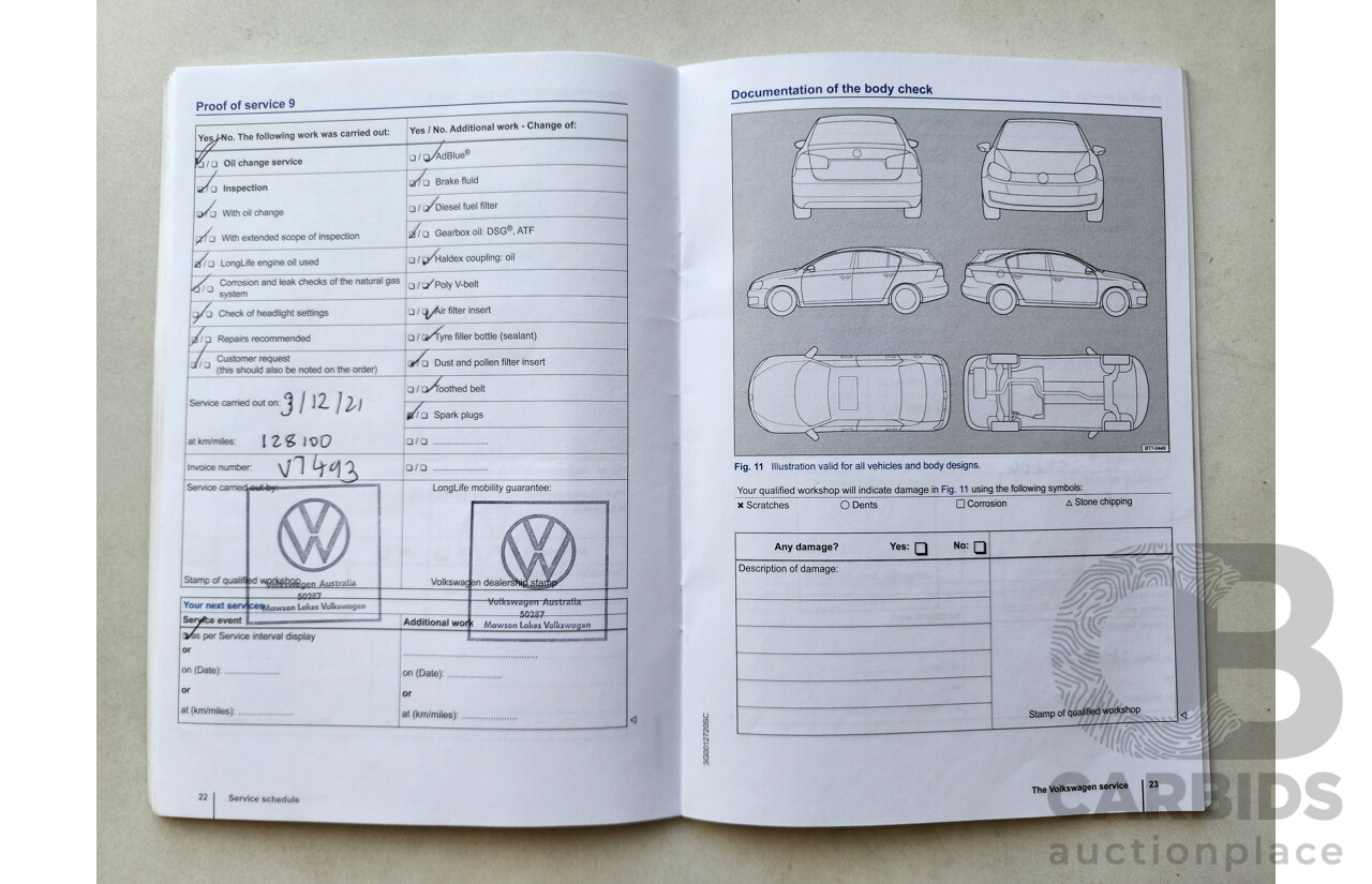 7/2015 Volkswagen Golf GTi AU MY15 5d Hatchback Black 2.0L