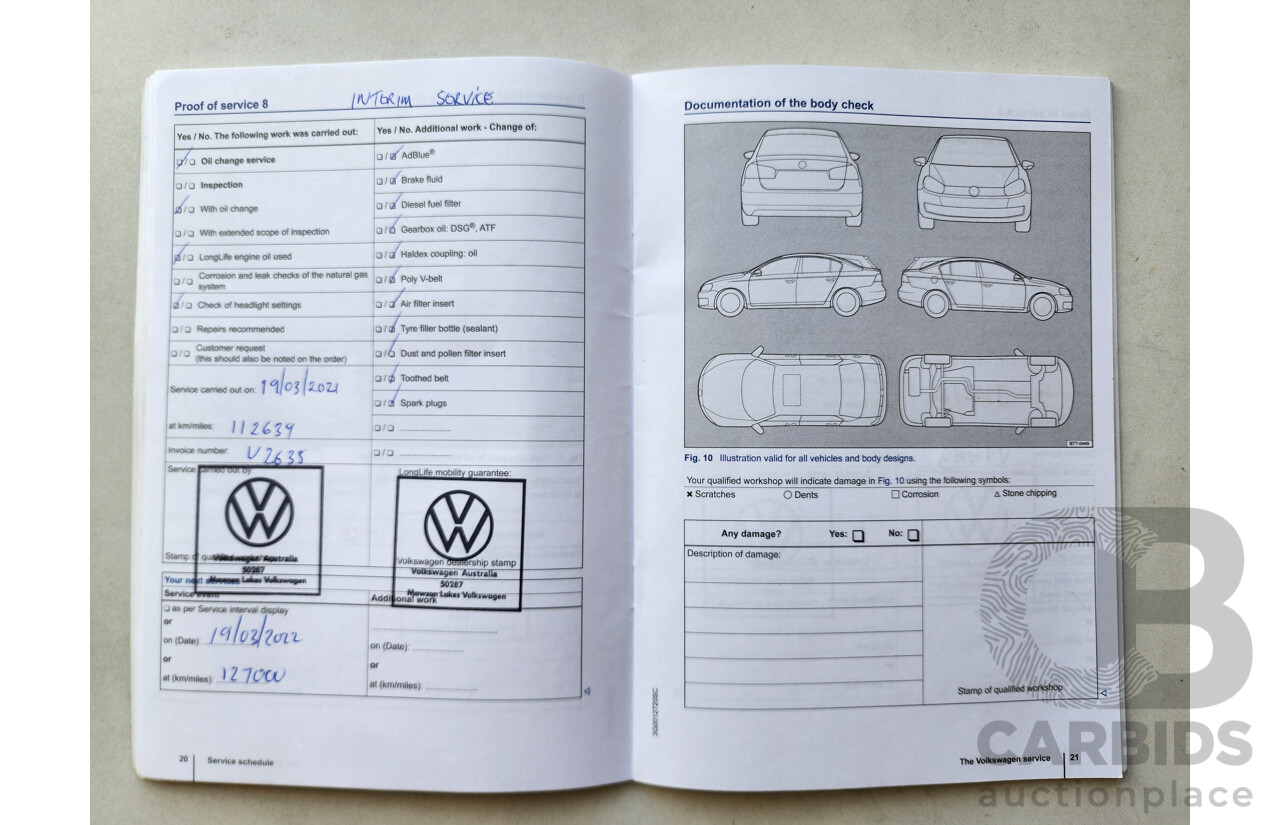 7/2015 Volkswagen Golf GTi AU MY15 5d Hatchback Black 2.0L