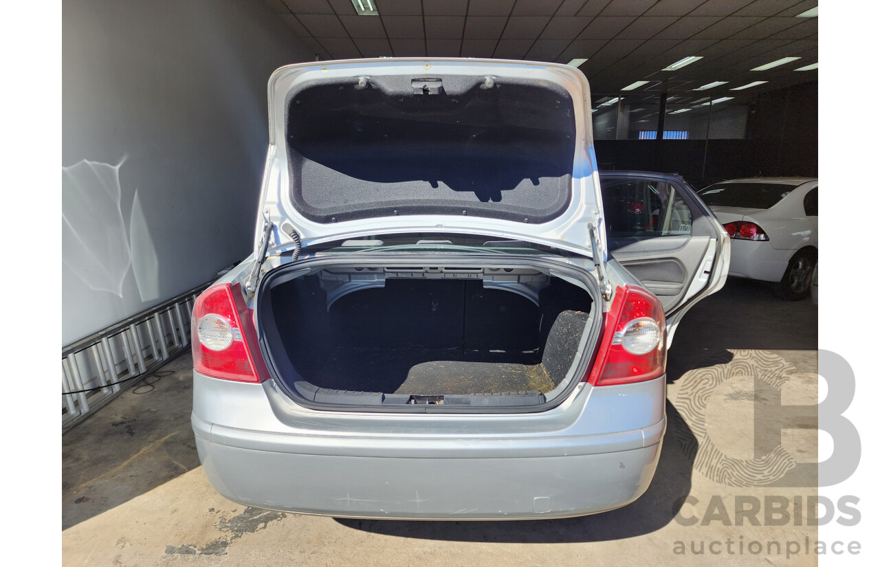 3/2007 Ford Focus LX LS 4d Sedan Silver 2.0L