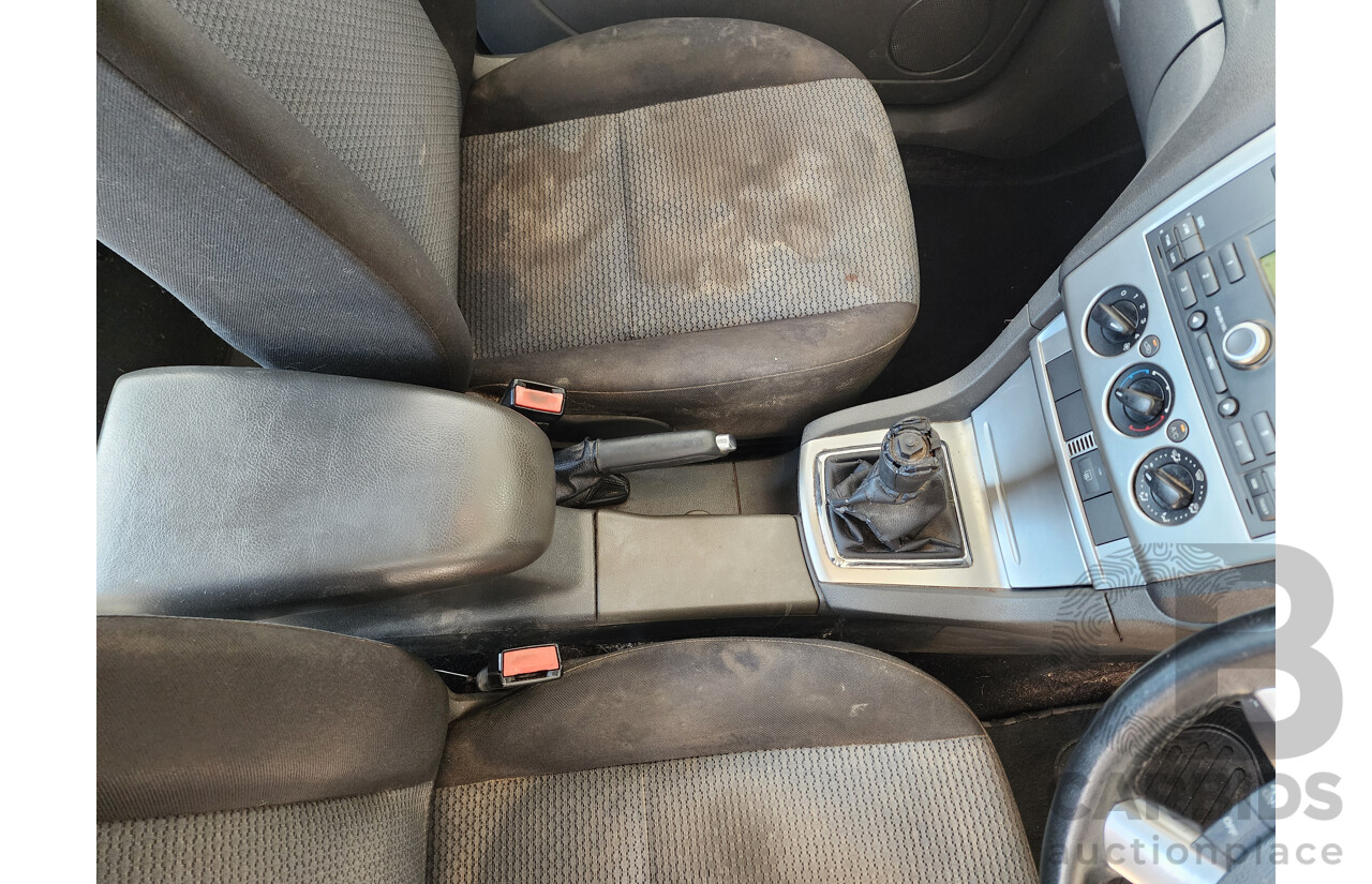 3/2007 Ford Focus LX LS 4d Sedan Silver 2.0L