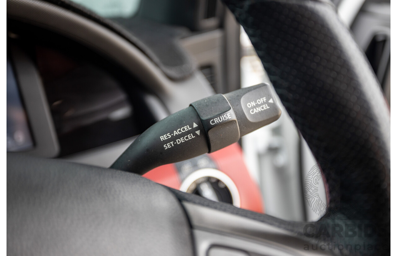 6/2009 Holden Special Vehicles HSV VE GTS MY08 Upgrade Build Number #960 4d Sedan White Turbocharged V8 1100hp+