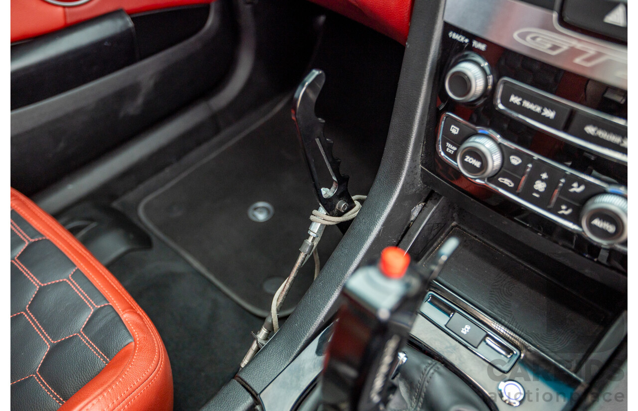 6/2009 Holden Special Vehicles HSV VE GTS MY08 Upgrade Build Number #960 4d Sedan White Turbocharged V8 1100hp+