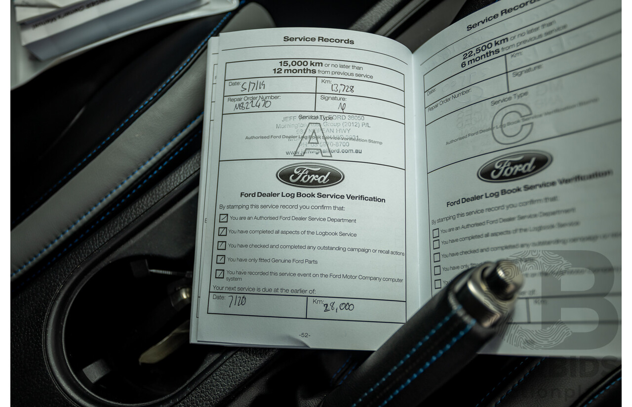 10/2018 Ford Ranger Raptor 2.0 (4x4) PX MKIII MY19 4d Double Cab P/Up Frozen White Twin Turbo Diesel 2.0L