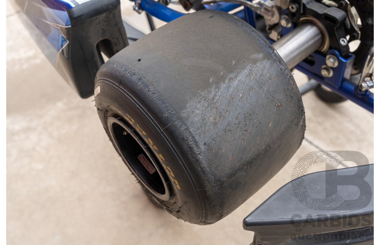 2016 Arrow Karts X30 IAME 125cc Go Kart