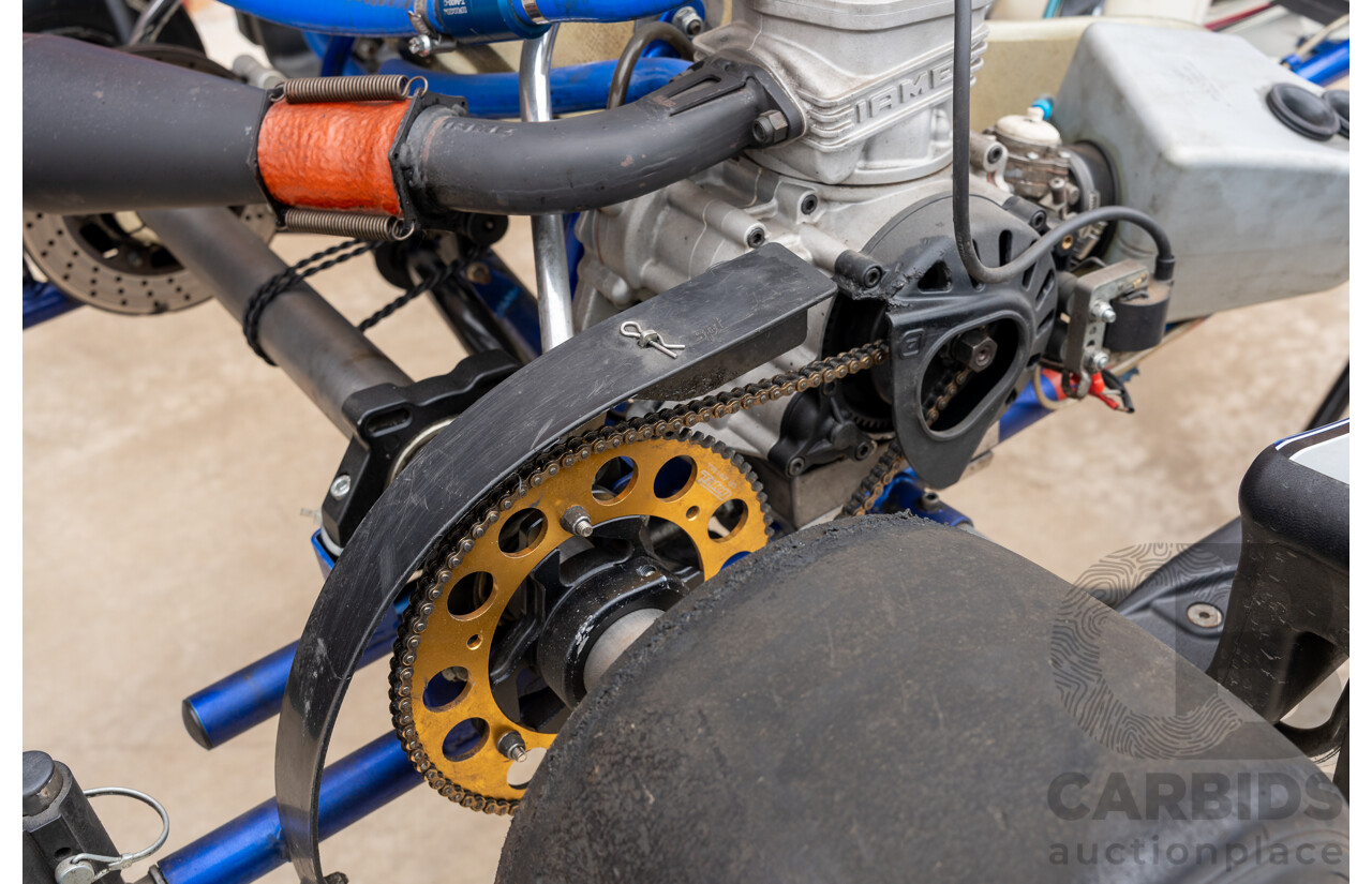 2016 Arrow Karts X30 IAME 125cc Go Kart