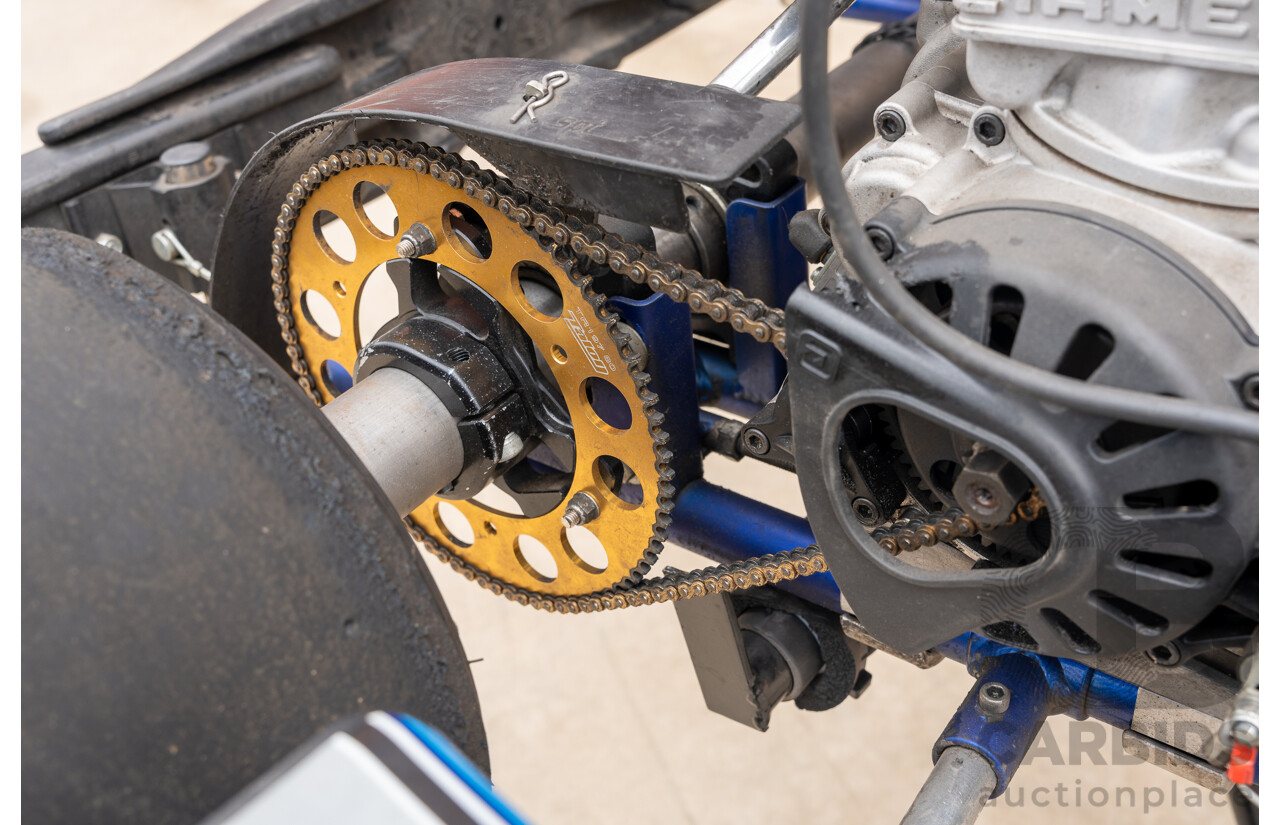 2016 Arrow Karts X30 IAME 125cc Go Kart