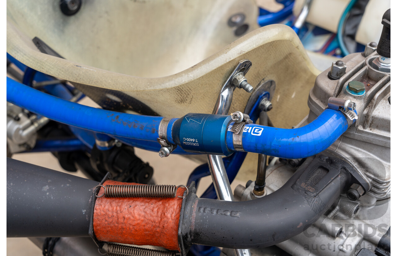 2016 Arrow Karts X30 IAME 125cc Go Kart