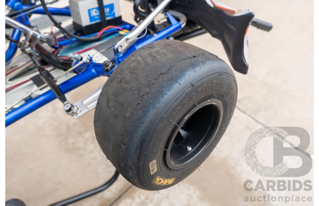 2016 Arrow Karts X30 IAME 125cc Go Kart