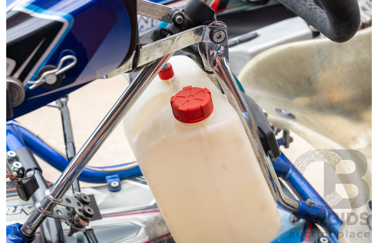 2016 Arrow Karts X30 IAME 125cc Go Kart