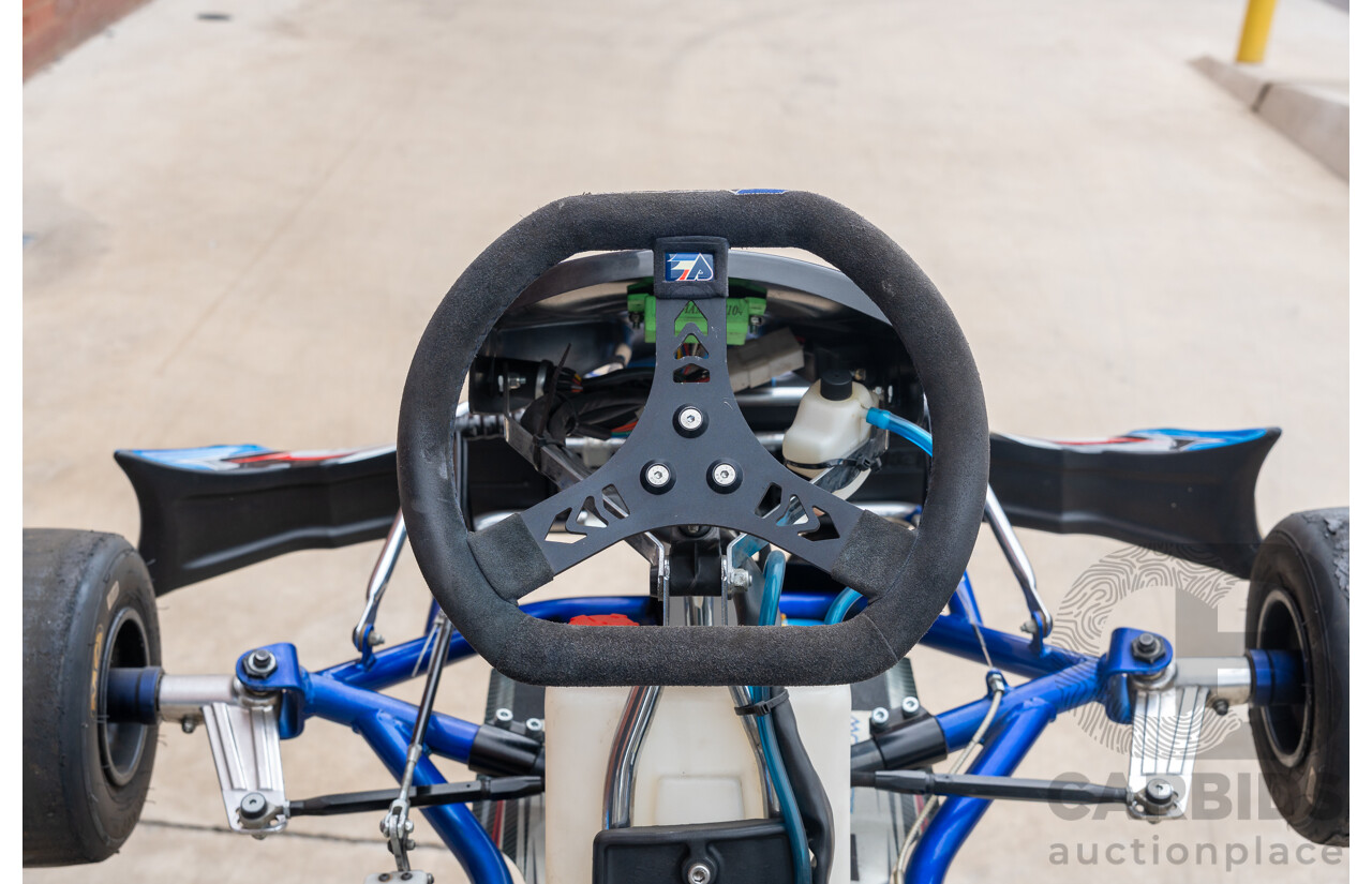 2016 Arrow Karts X30 IAME 125cc Go Kart