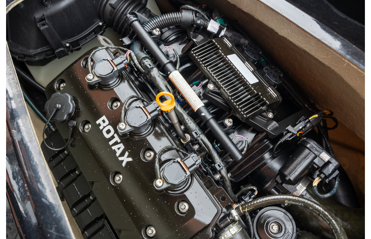 2017 BRP Seadoo GTR 230 Performance Jet Ski on 02/2017 Boeing 10SJS2 Jet Ski Trailer