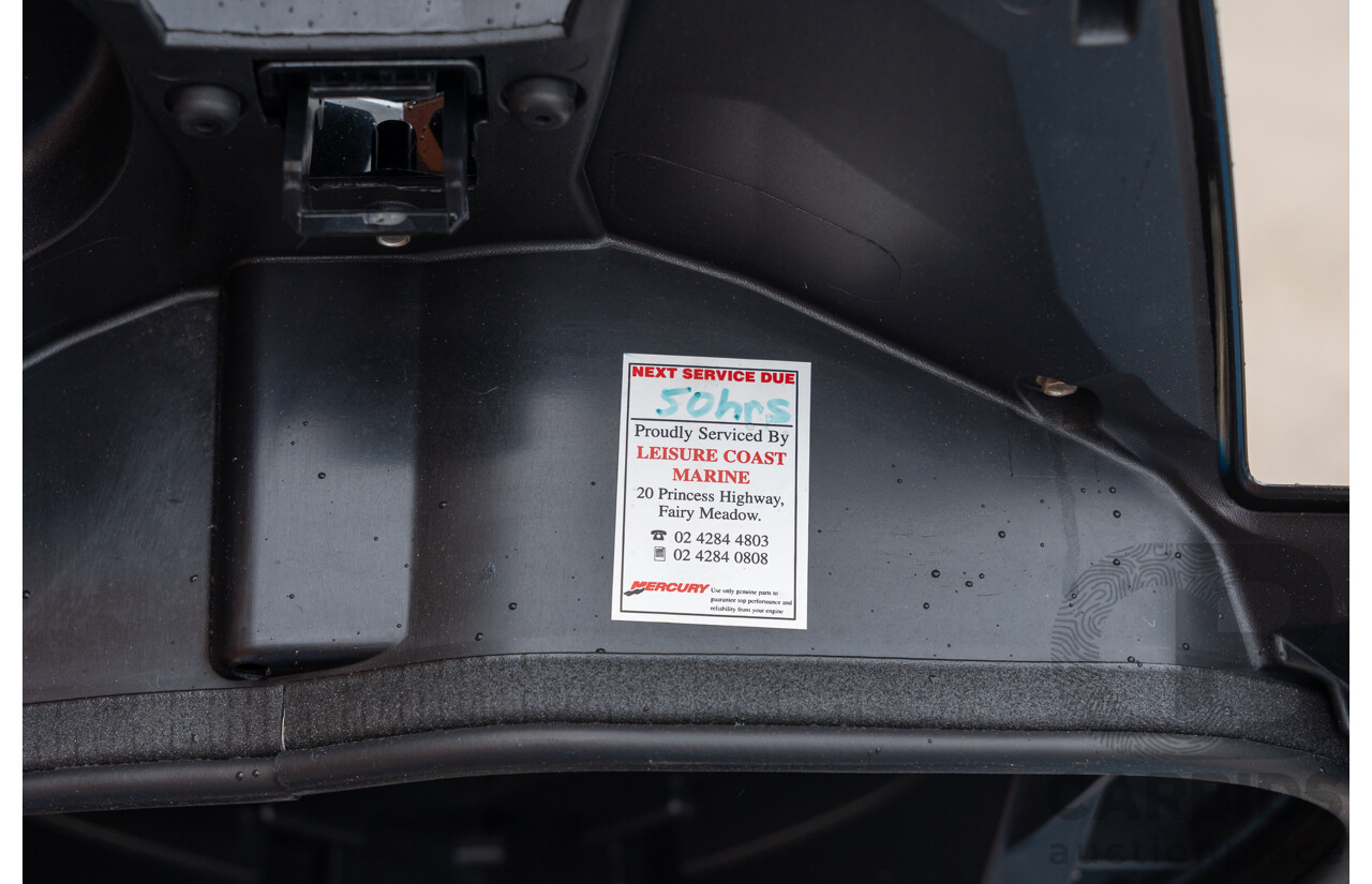 2017 BRP Seadoo GTR 230 Performance Jet Ski on 02/2017 Boeing 10SJS2 Jet Ski Trailer