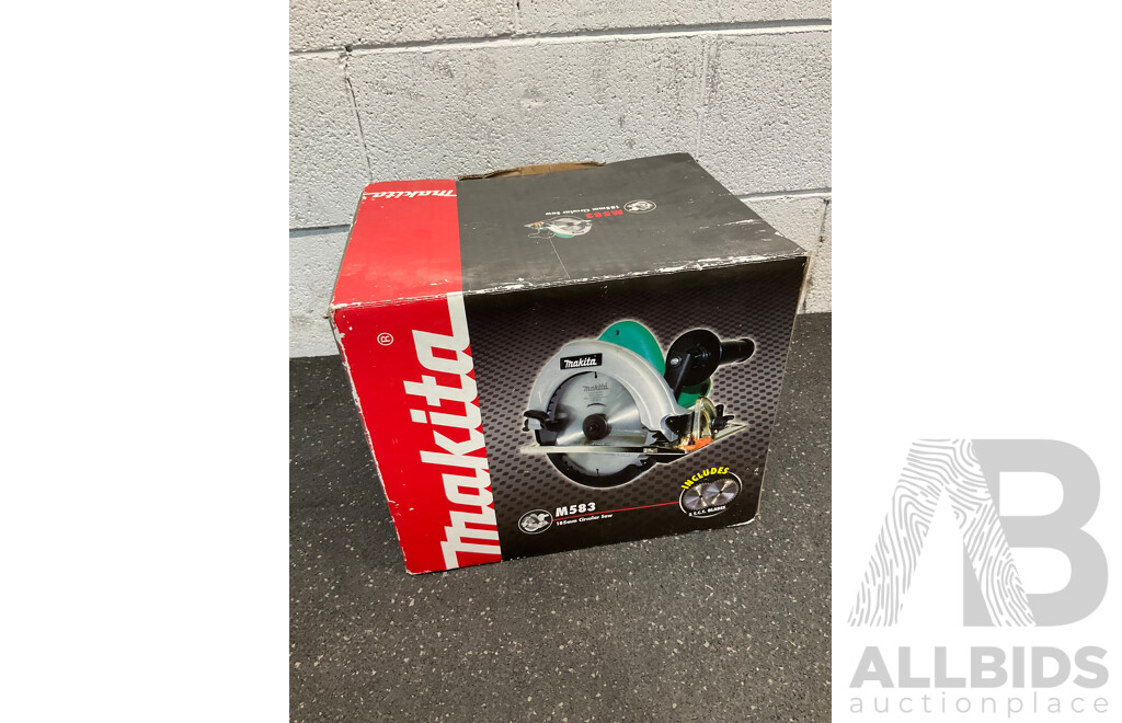 MAKITA Circular Saw (M583)