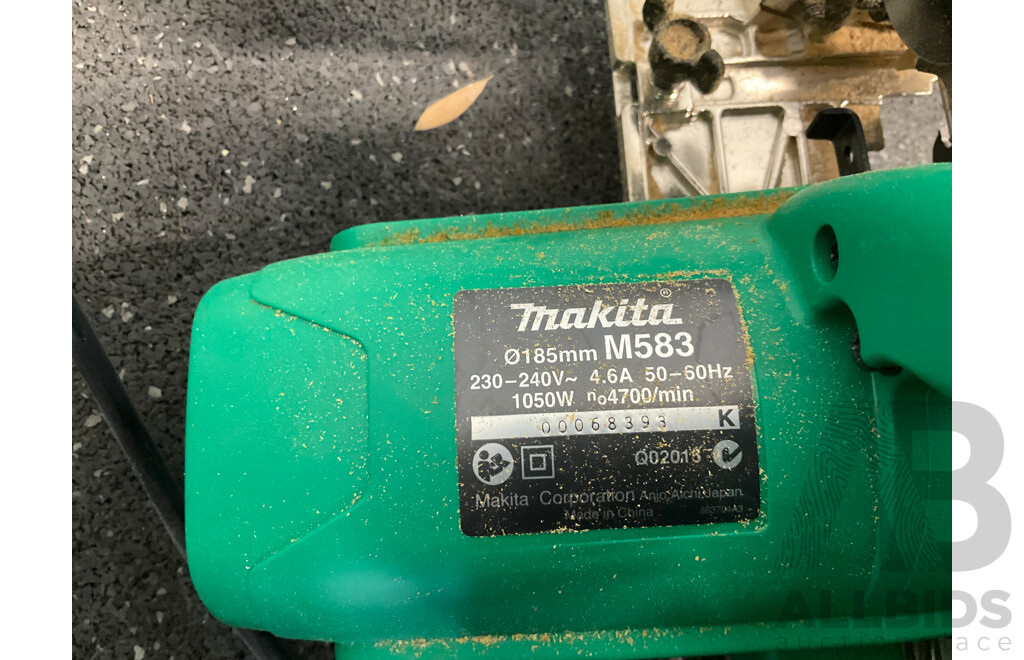 MAKITA Circular Saw (M583)