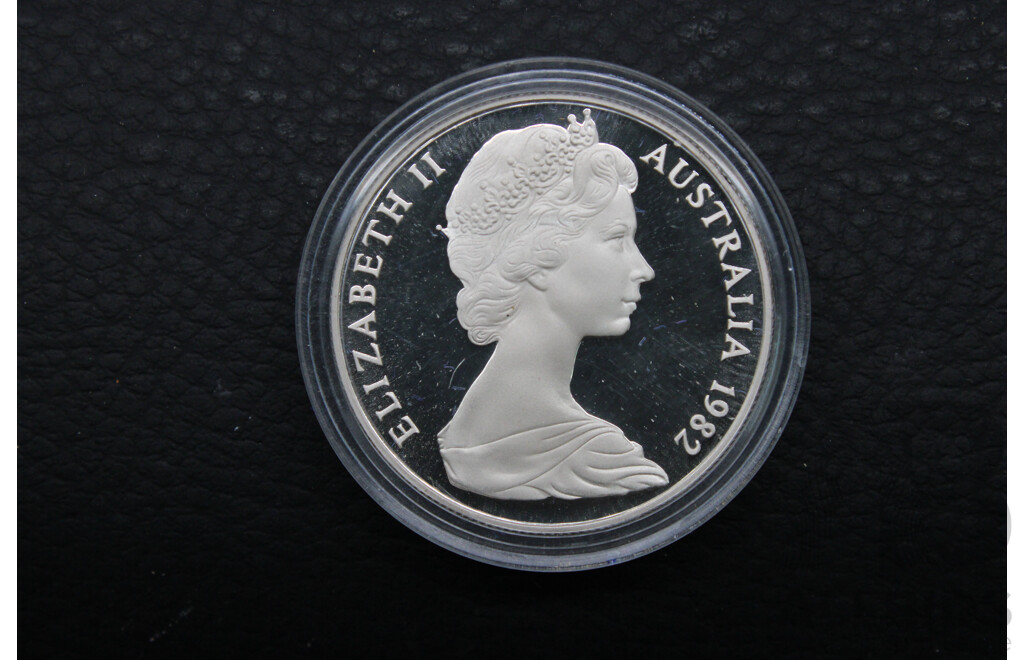 Collection of Australian RAM  ''Commomwelth Games'' $10 Proof Coins - 7 Coins