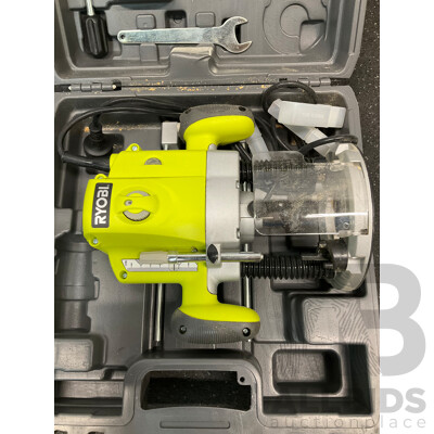 RYOBI Plunge Router