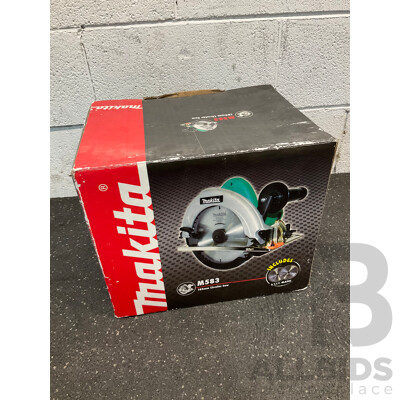 MAKITA Circular Saw (M583)